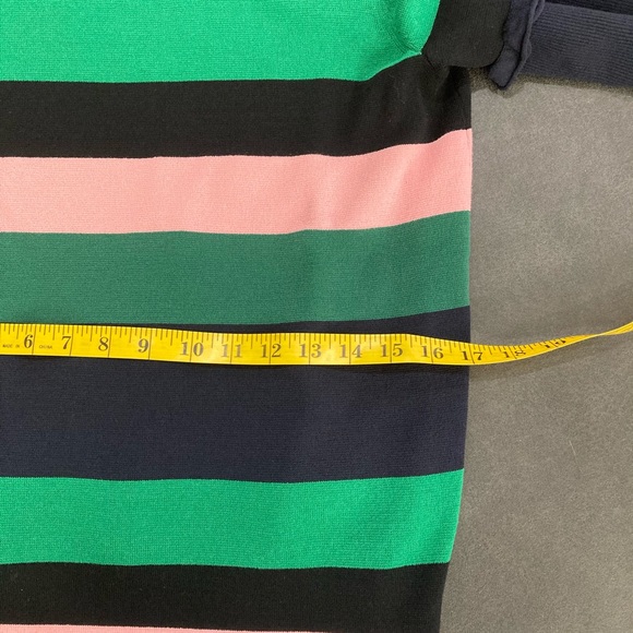 Ann Taylor color block shirt size M - Picture 7 of 7